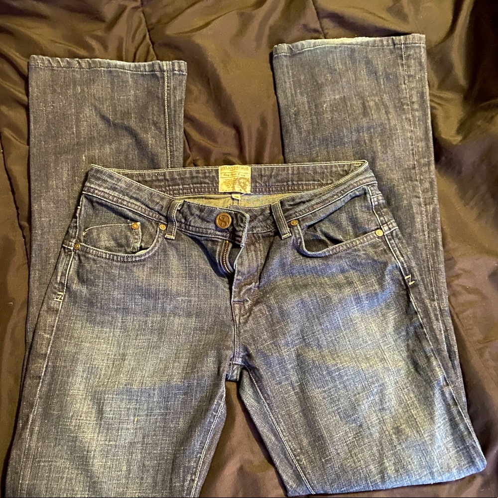 🔮3 for $20🔮Bootcut jeans dark wash
